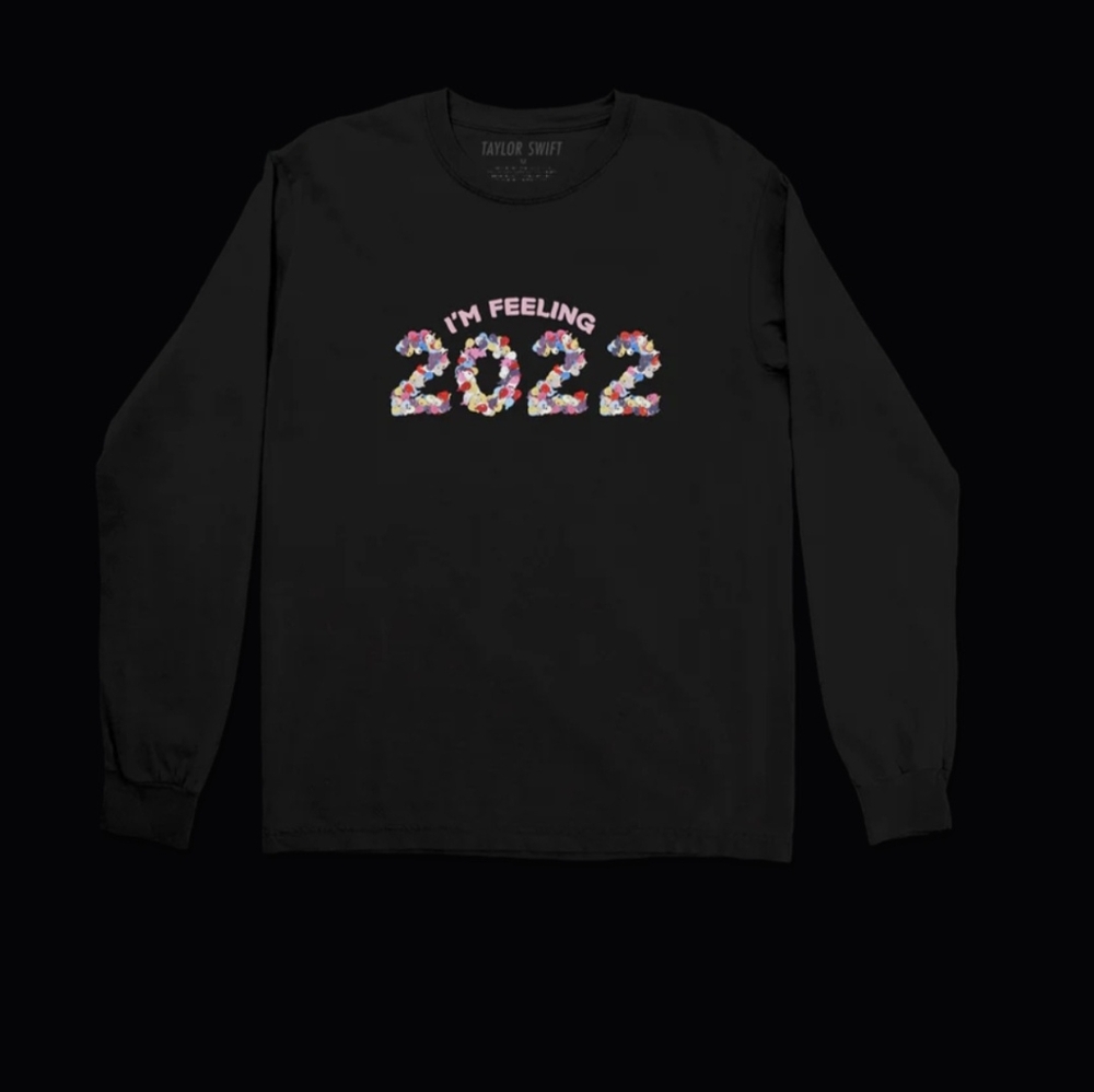 Taylor Swift Long Sleeve